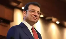 Ekrem İmamoğlu CHP’nin cumhurbaşkanı adayı olmak için resmen başvuru yaptı